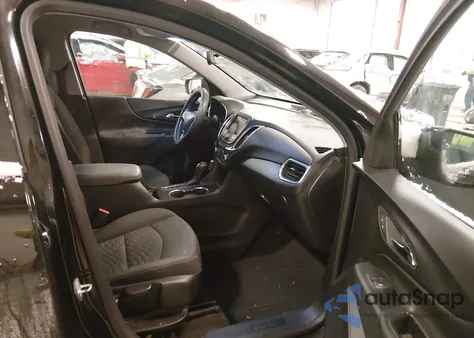 2019 Chevrolet Equinox Lt z USA, uszkodzony, nr VIN 2GNAXUEV2K6155145